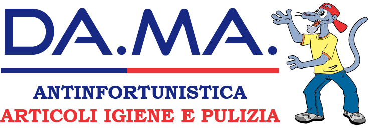 DA. MA. di Scalari Daniele - Commercio all'Ingrosso Antinfortunistica e Articoli Igiene e Pulizia in Varese e Provincia